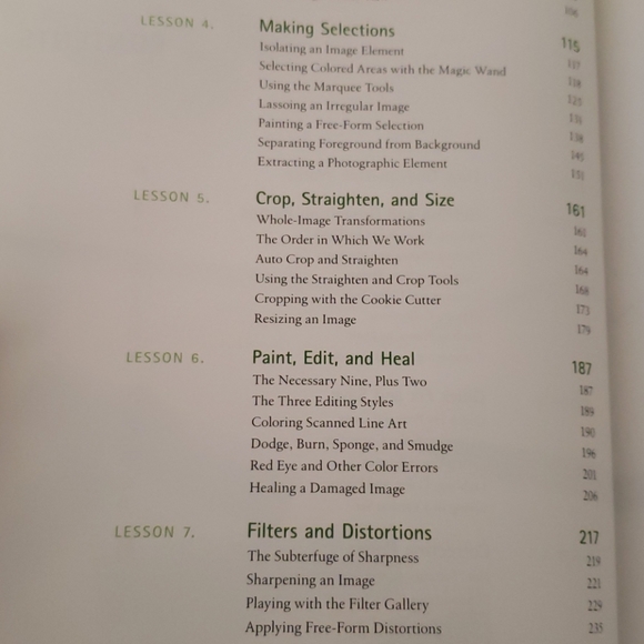 Photoshop Elements 4 - Picture 10 of 12